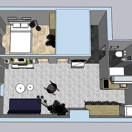 Gregbnb - T2 Design 42M2 - Toulon Est - Wifi Fibre - N5 Εξωτερικό φωτογραφία
