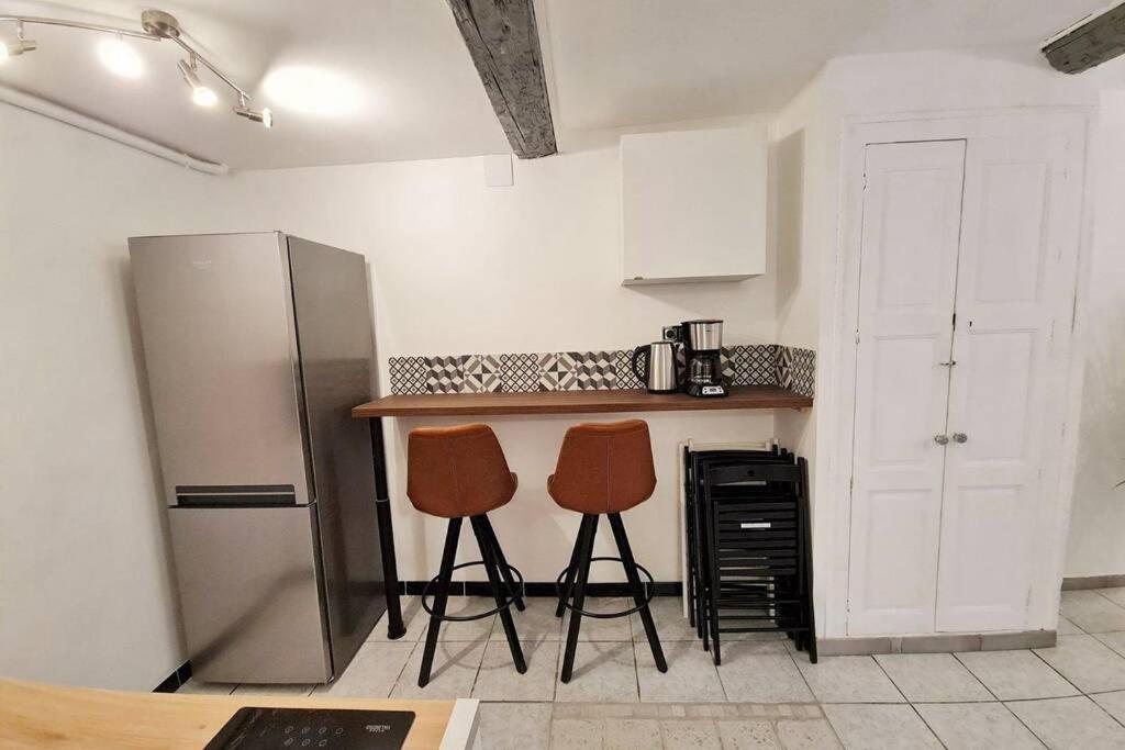 Gregbnb - T2 Design 42M2 - Toulon Est - Wifi Fibre - N5 Εξωτερικό φωτογραφία