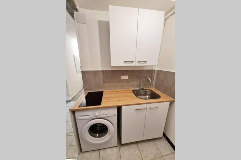 Gregbnb - T2 Design 42M2 - Toulon Est - Wifi Fibre - N5 Εξωτερικό φωτογραφία